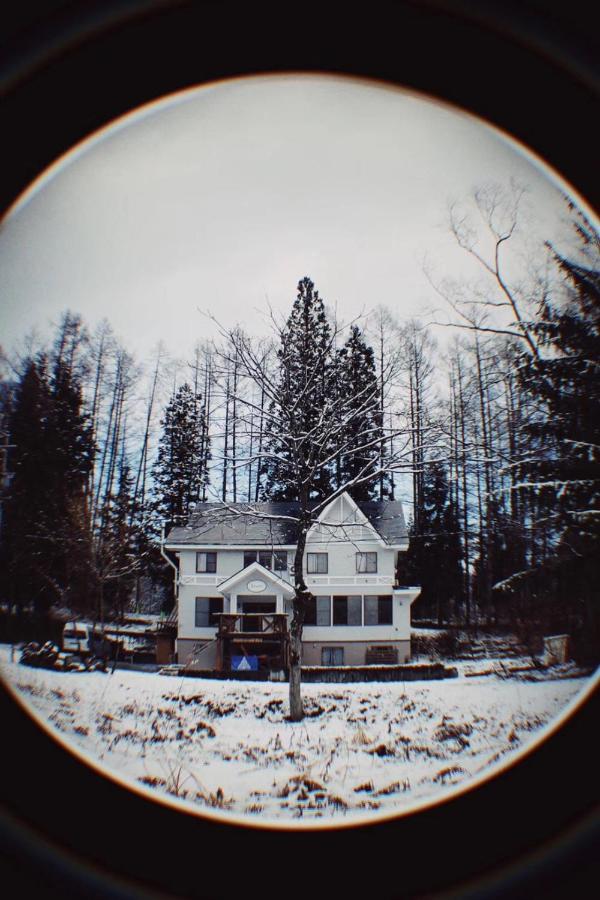 Bed and Breakfast Hakuba Powder Republic Exterior foto