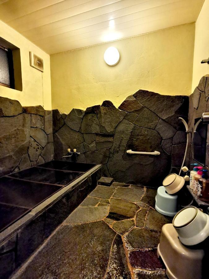 Bed and Breakfast Hakuba Powder Republic Exterior foto