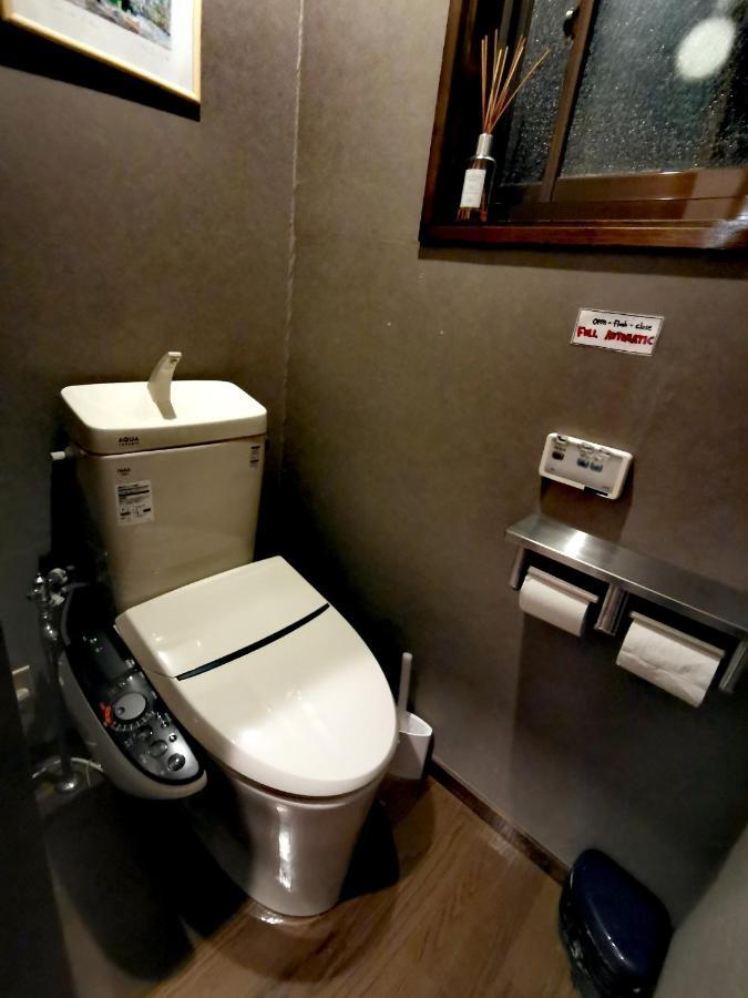 Bed and Breakfast Hakuba Powder Republic Exterior foto