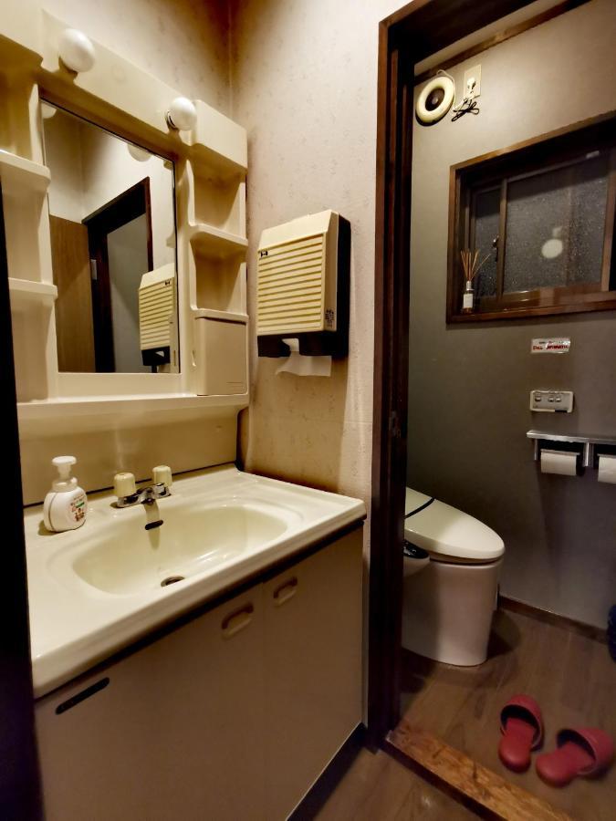 Bed and Breakfast Hakuba Powder Republic Exterior foto